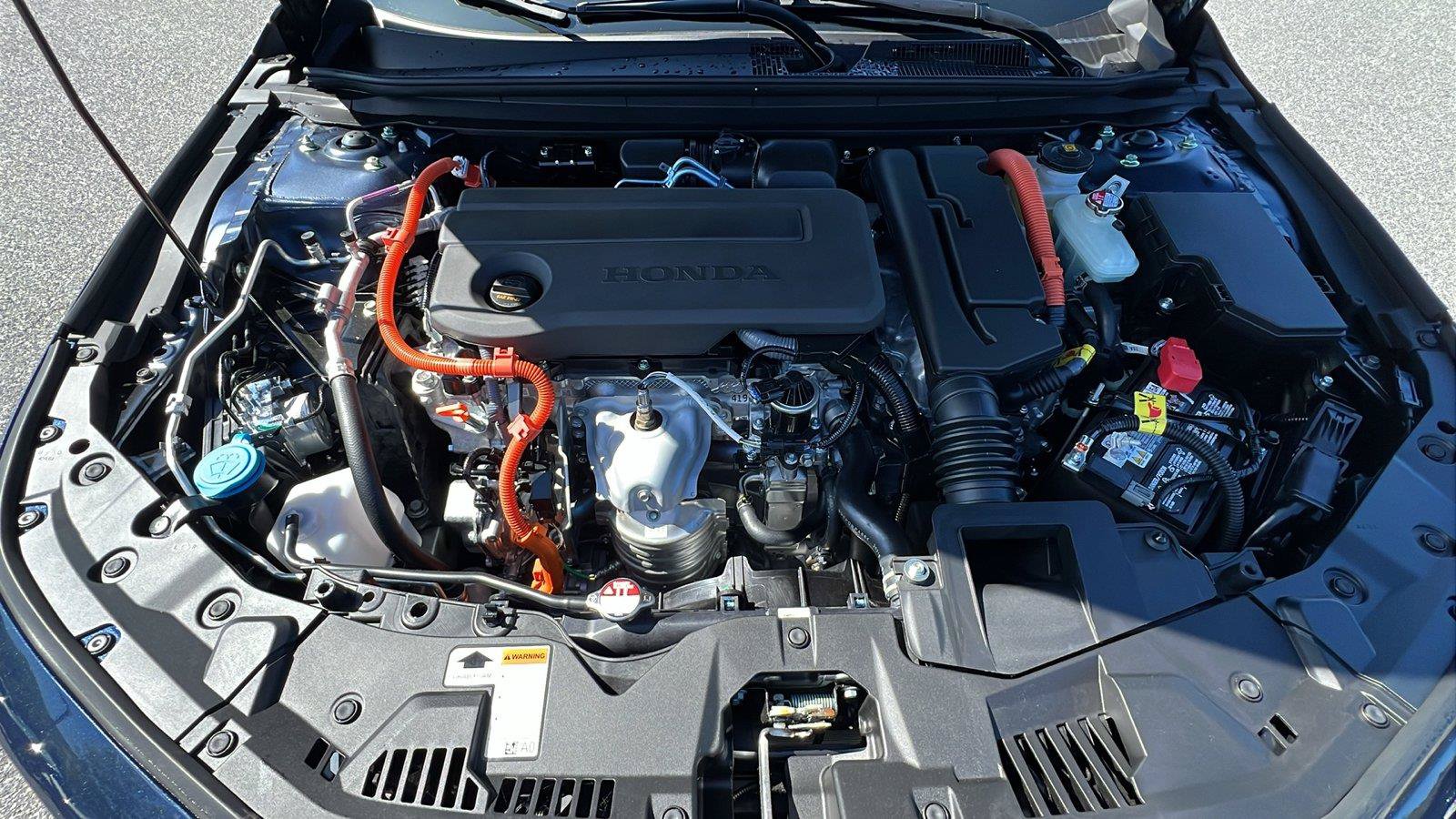 New 2026 Honda Accord Touring image 10