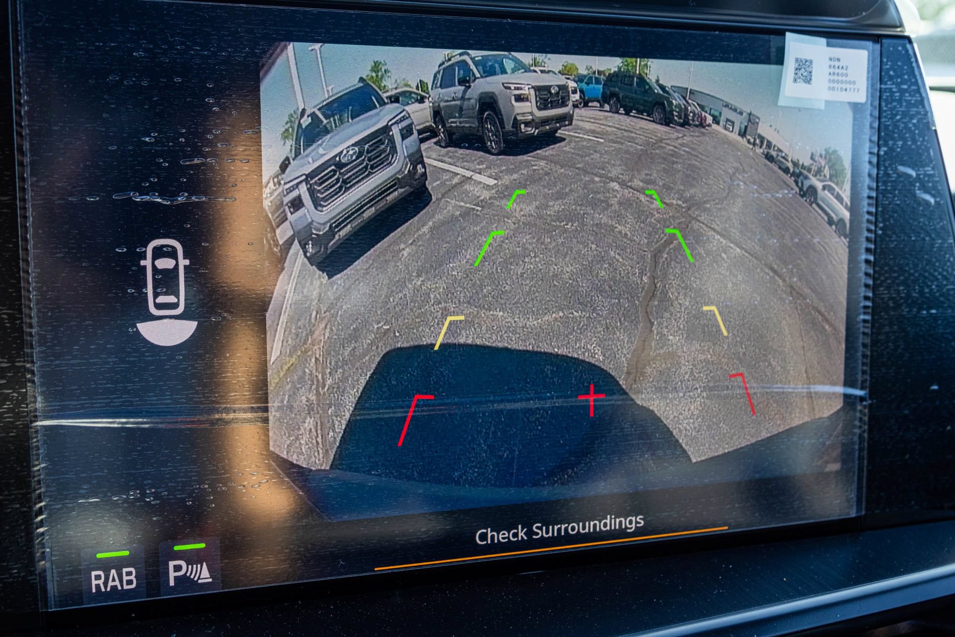 New 2026 Subaru Outback Premium AWD/4WD image 8