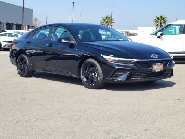 New 2026 Hyundai Elantra Sport FWD image 31