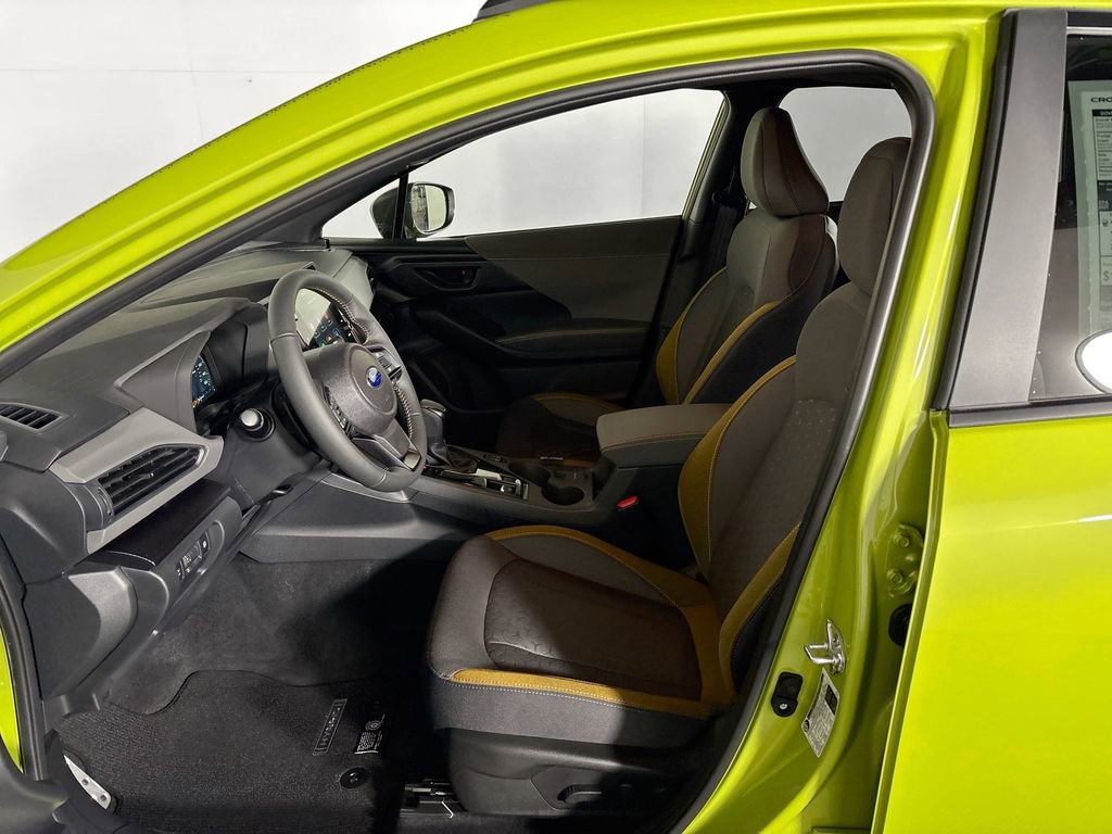 New 2026 Subaru Crosstrek 2.5i Sport image 11