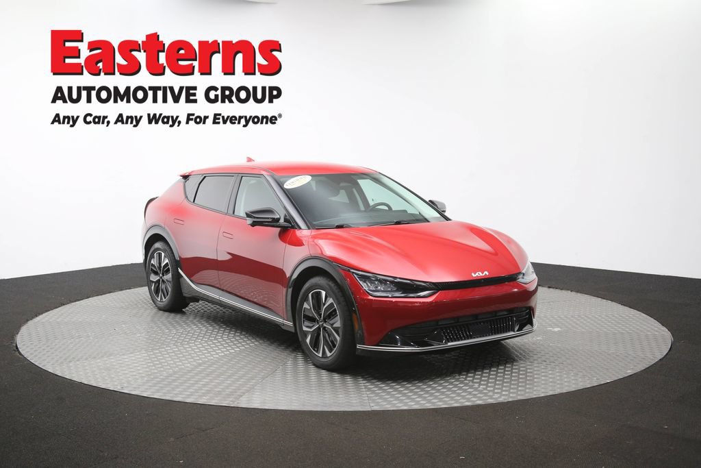 Used 2024 Kia EV6 Wind w/ Wind Technology Package RWD image 50