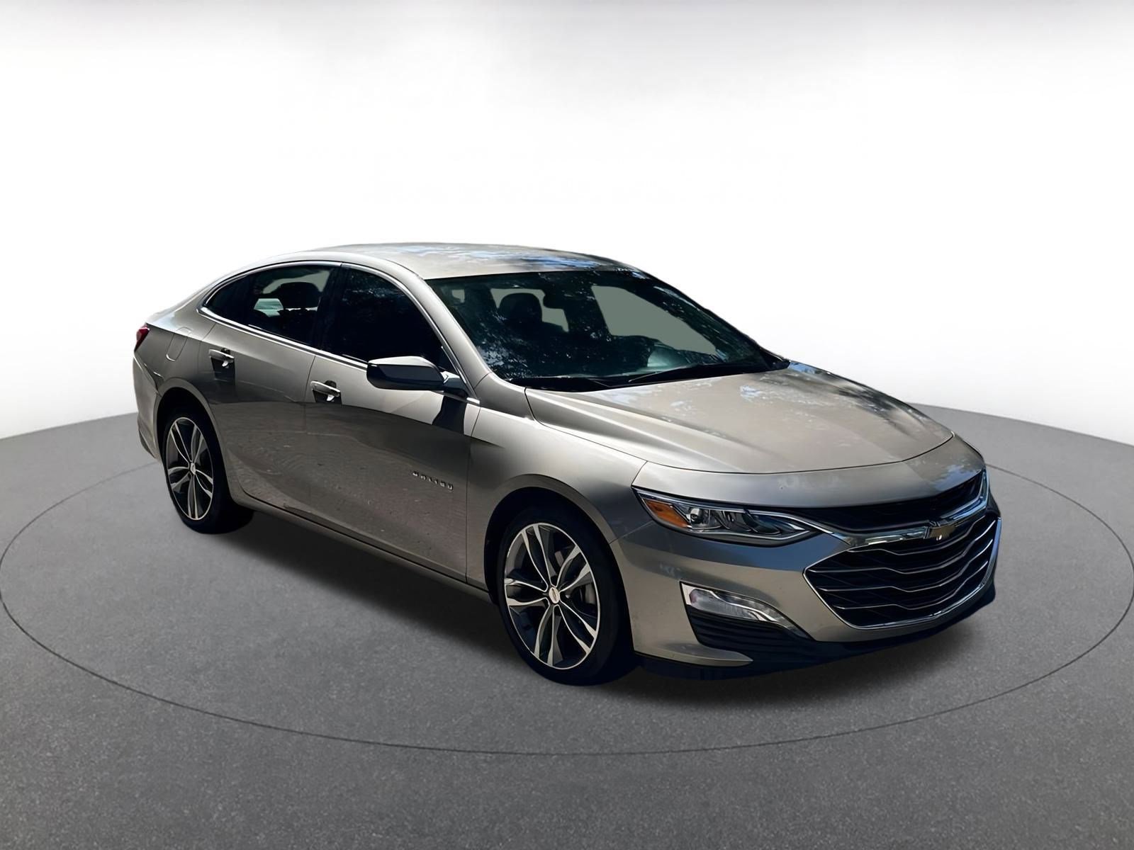 Used 2024 Chevrolet Malibu LT