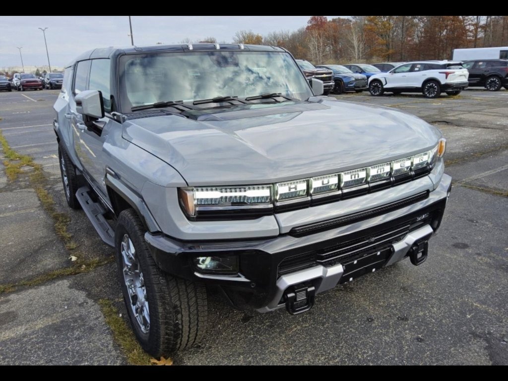 Used 2025 GMC Hummer EV 3X image 3