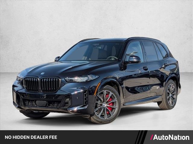 New 2026 BMW X5 xDrive50e AWD/4WD image 1