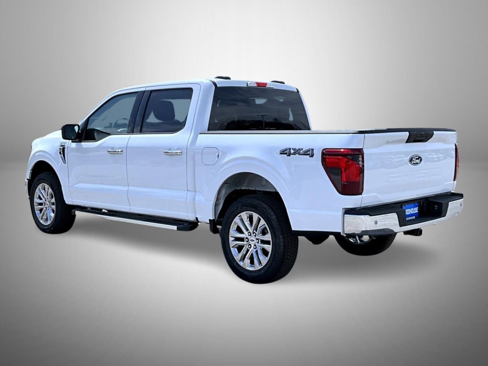 New 2026 Ford F150 XLT AWD/4WD image 7
