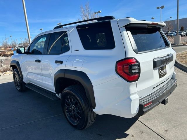 Used 2025 Toyota 4Runner SR5 image 5