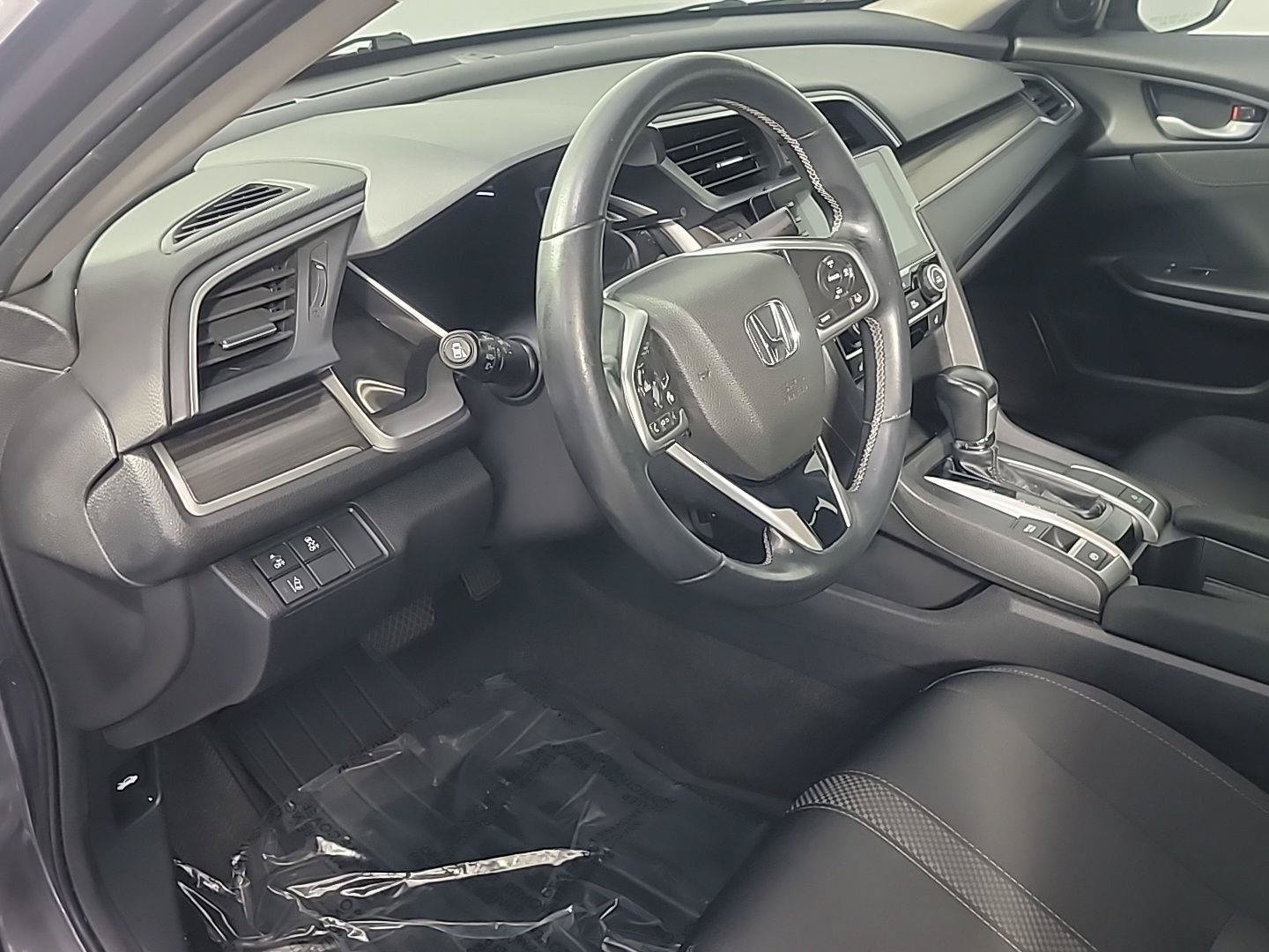 Certified 2019 Honda Civic EX image 16