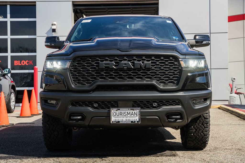 New 2026 RAM 1500 Rebel w/ Rebel Level 2 Equipment Group image 2