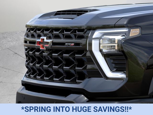 New 2026 Chevrolet Silverado 2500 ZR2 image 13