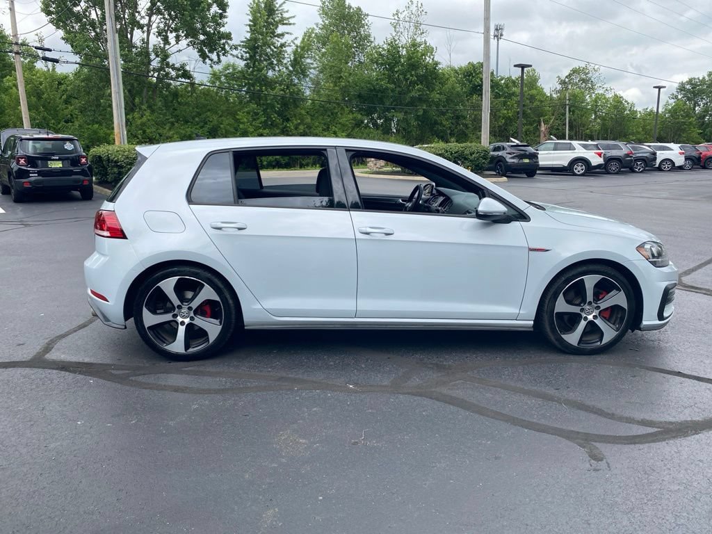 Used 2018 Volkswagen GTI S FWD image 9