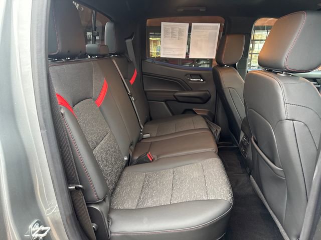 Certified 2023 Chevrolet Colorado Z71 w/ Z71 Convenience Package 2 image 31