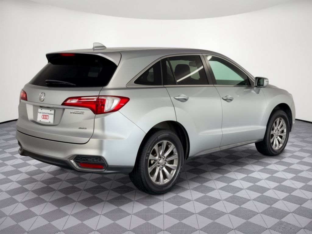 Used 2018 Acura RDX w/ Technology Package AWD/4WD image 9