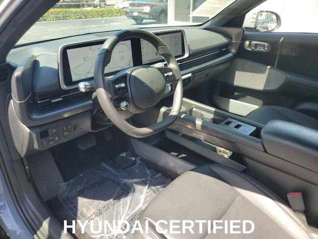 Certified 2024 Hyundai Ioniq 6 SEL RWD image 8