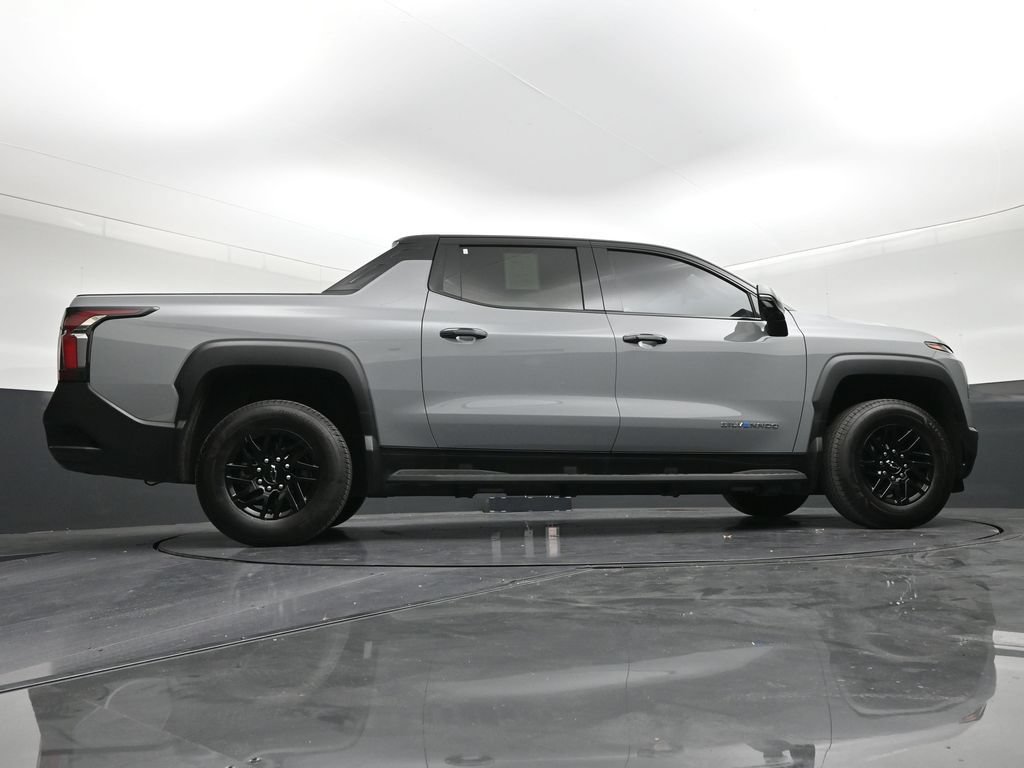 Used 2026 Chevrolet Silverado EV LT w/ Plus Package AWD/4WD image 25