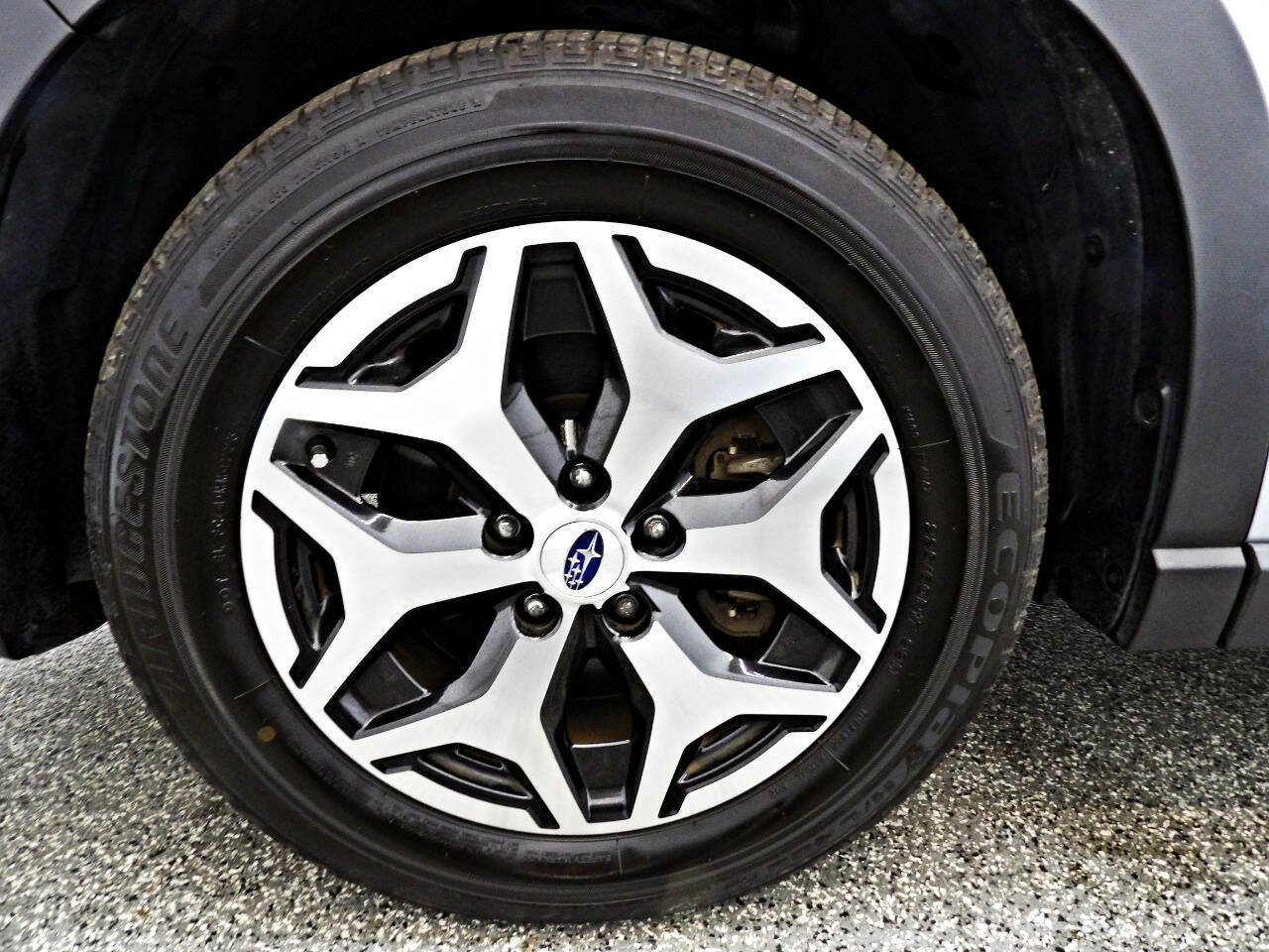 Used 2021 Subaru Forester Premium image 20