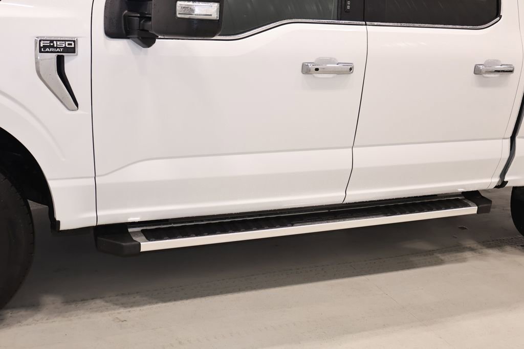Certified 2023 Ford F150 Lariat w/ Equipment Group 502A High image 46