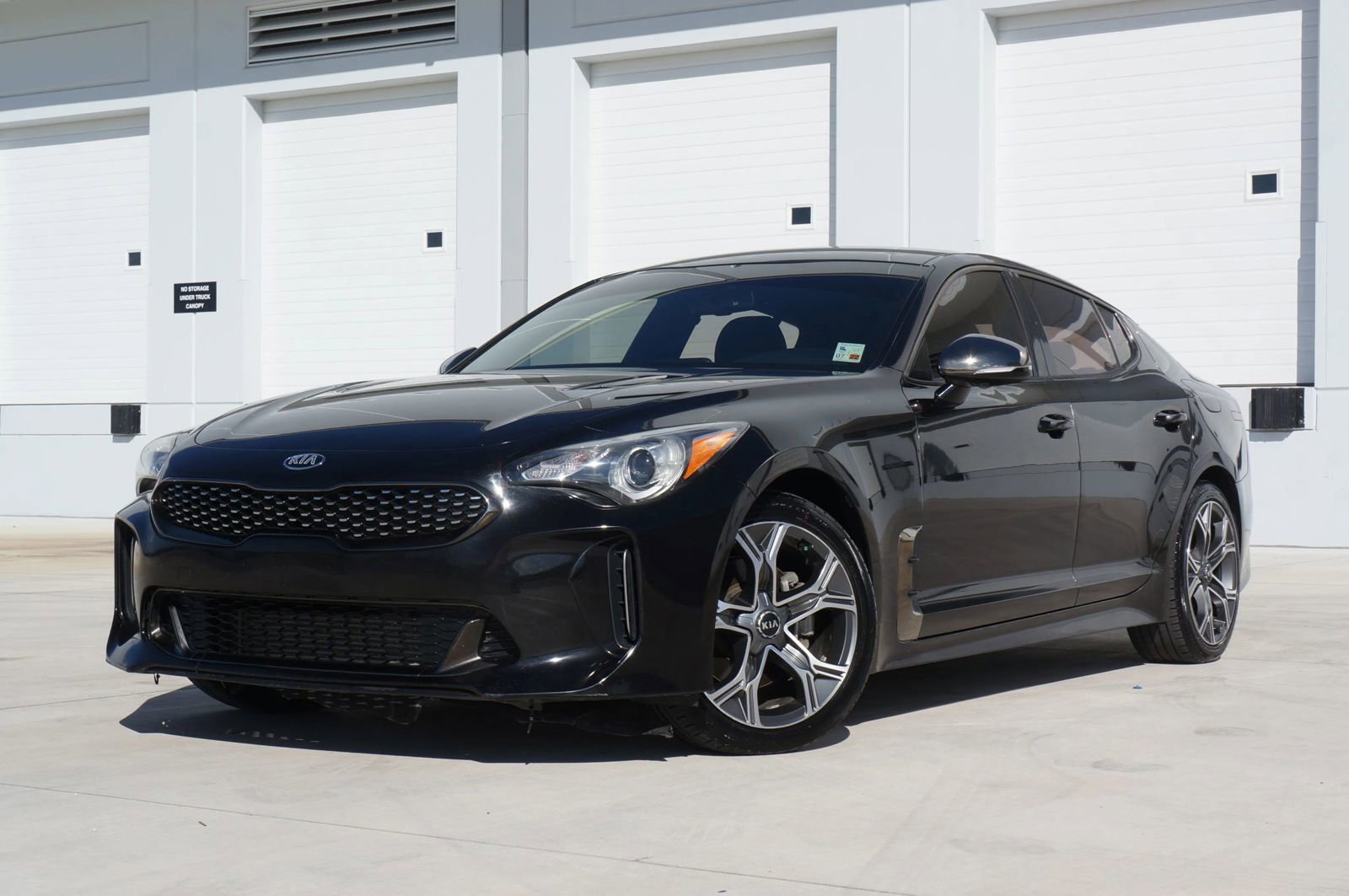 Used 2020 Kia Stinger GT-Line image 5