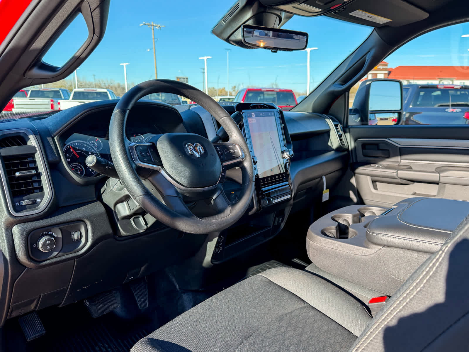 New 2026 RAM 3500 Tradesman image 10