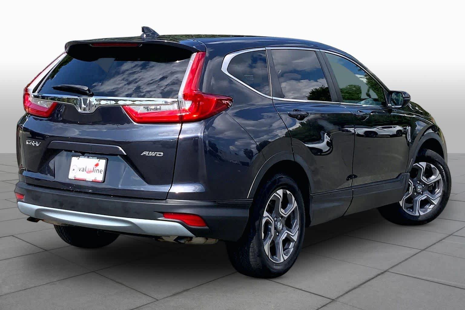 Used 2018 Honda CR-V EX-L image 13