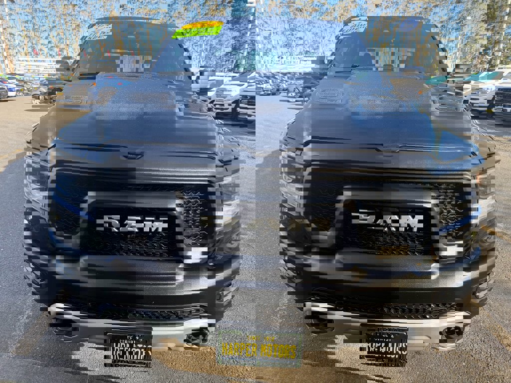 Used 2024 RAM 1500 Rebel w/ Rebel Level 2 Equipment Group image 10