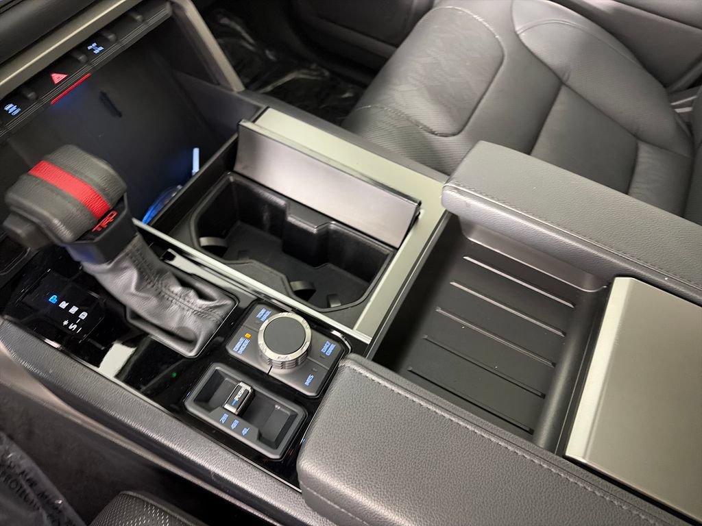 Used 2024 Toyota Sequoia TRD Pro AWD/4WD image 22