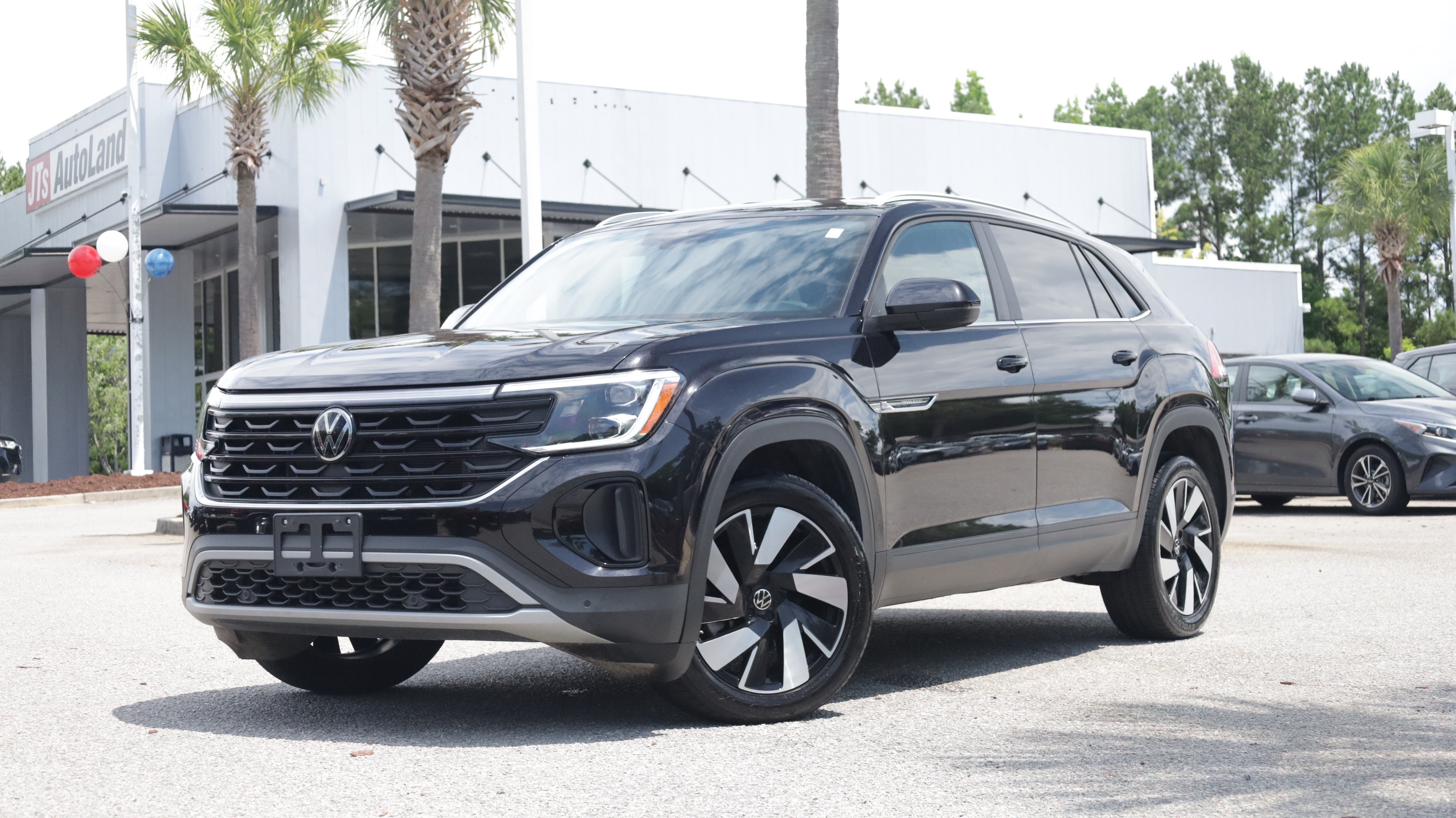 Used 2024 Volkswagen Atlas Cross Sport SE