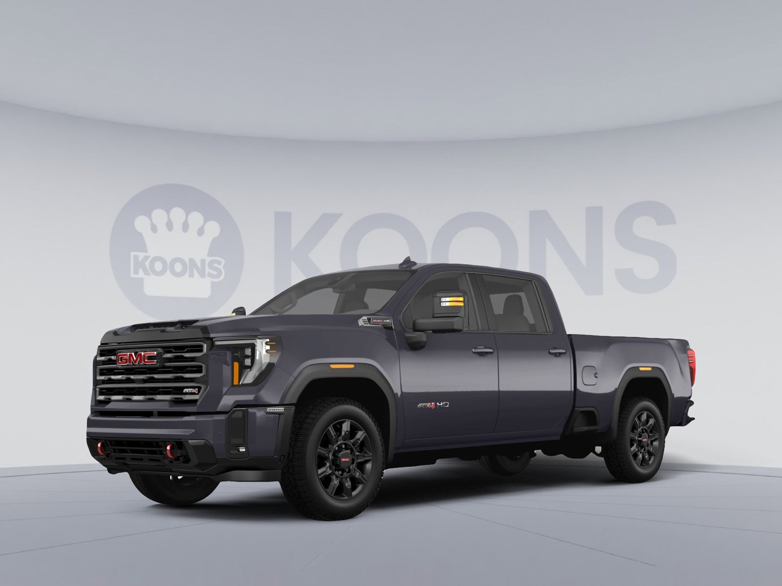 New 2026 GMC Sierra 2500 AT4 w/ AT4 Premium Plus Package