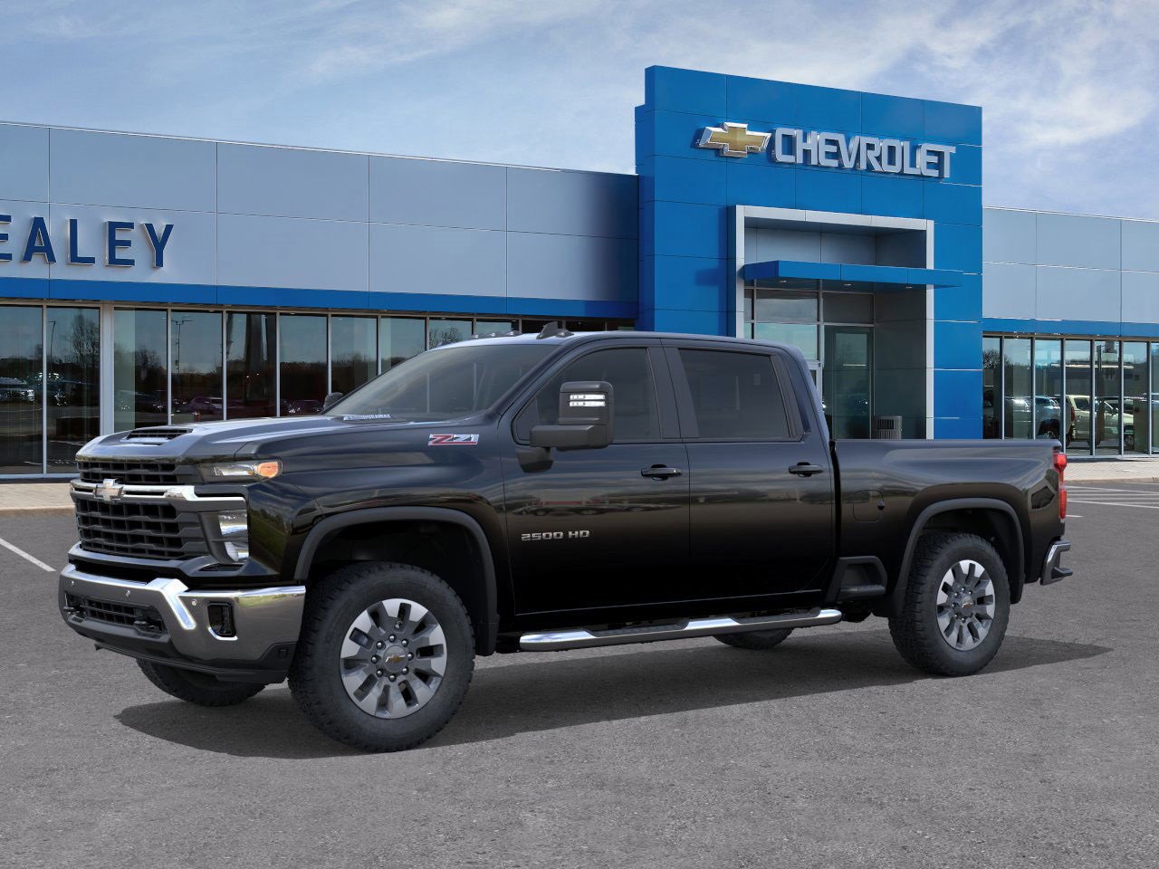 New 2026 Chevrolet Silverado 2500 LT image 2