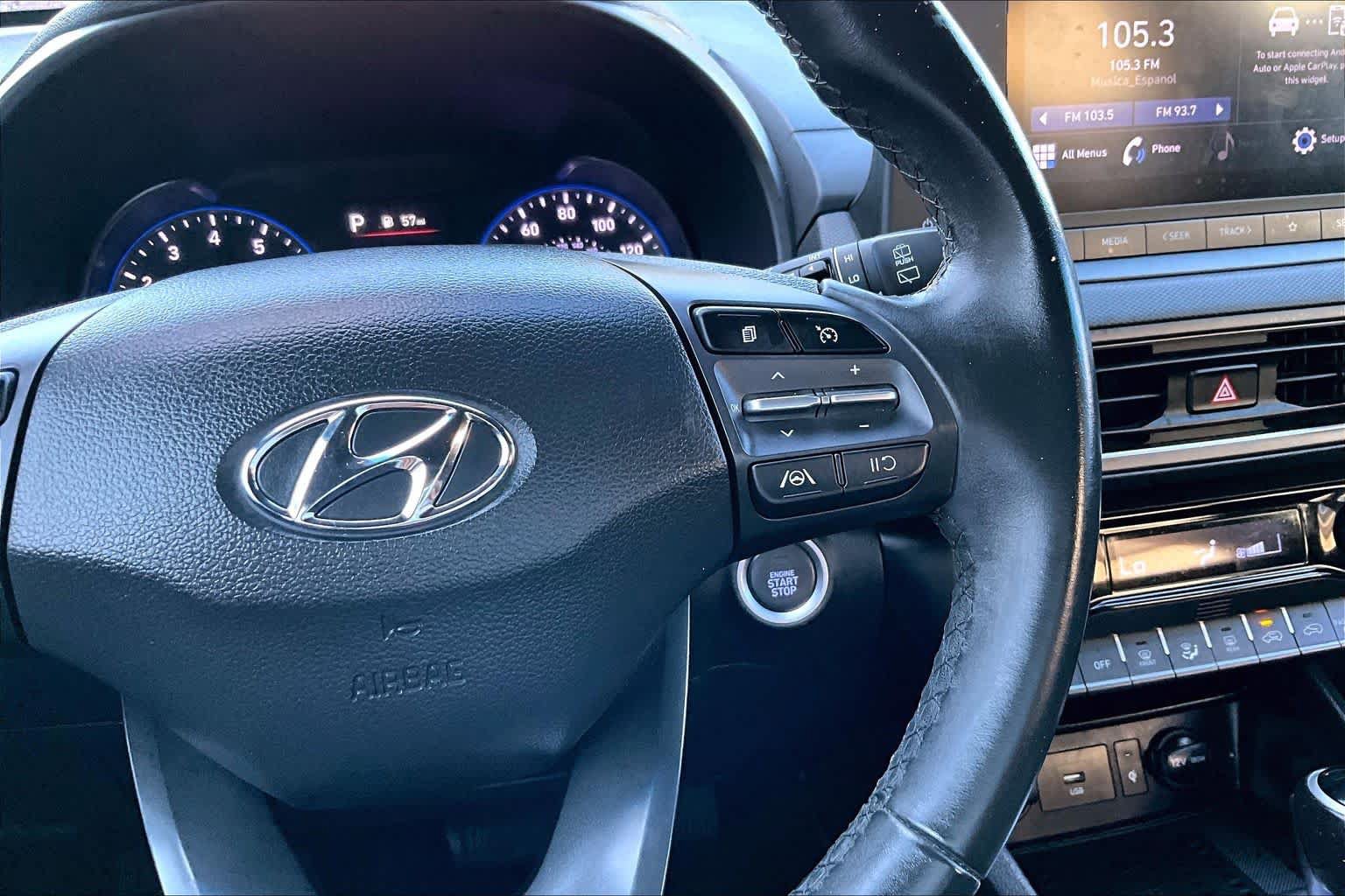 Used 2022 Hyundai Kona SEL w/ Convenience Package FWD image 25