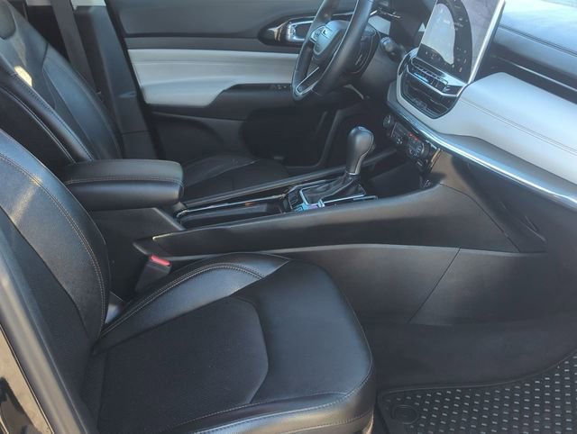 Used 2022 Jeep Compass Limited w/ Sun and Sound Group image 24