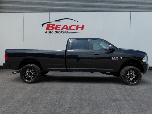 Used 2018 RAM 3500 Tradesman w/ Popular Equipment Group AWD/4WD image 9