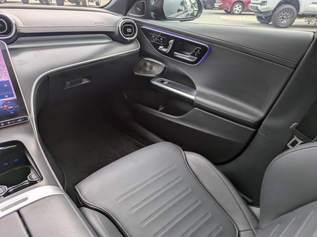 Used 2024 Mercedes-Benz C 300 Sedan image 20