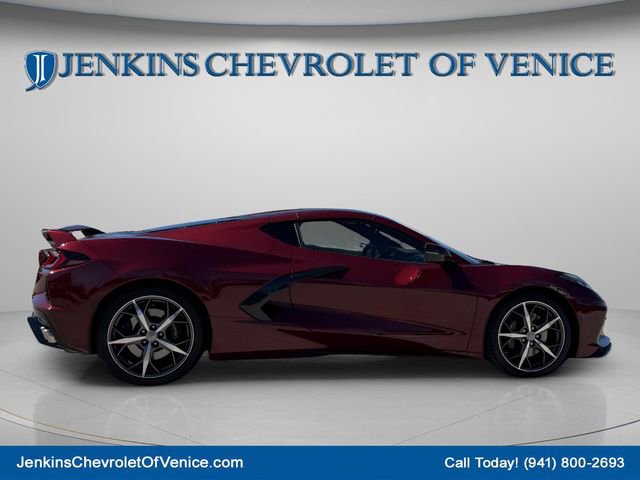 Used 2020 Chevrolet Corvette Stingray Preferred Cpe w/ 2LT Preferred Equipment Group image 4