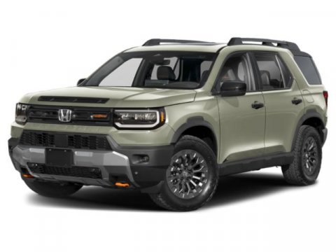 New 2026 Honda Passport TrailSport