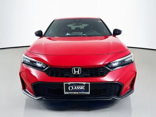 New 2026 Honda Civic Sport image 2