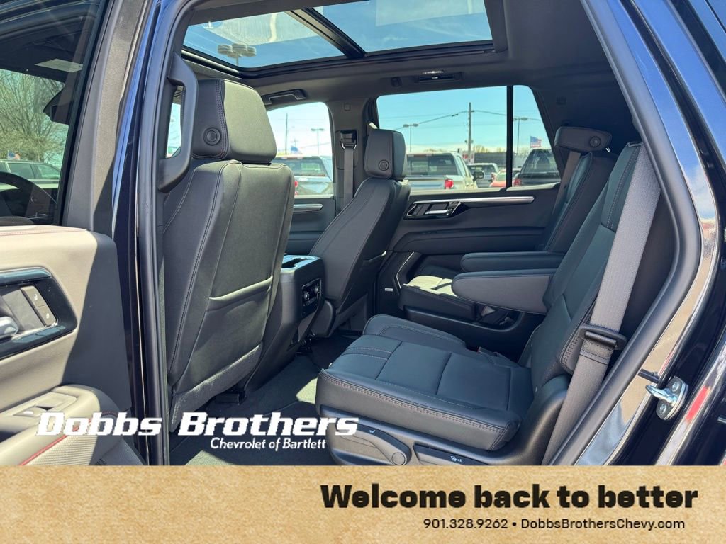 New 2026 Chevrolet Tahoe RST w/ Comfort Package image 28
