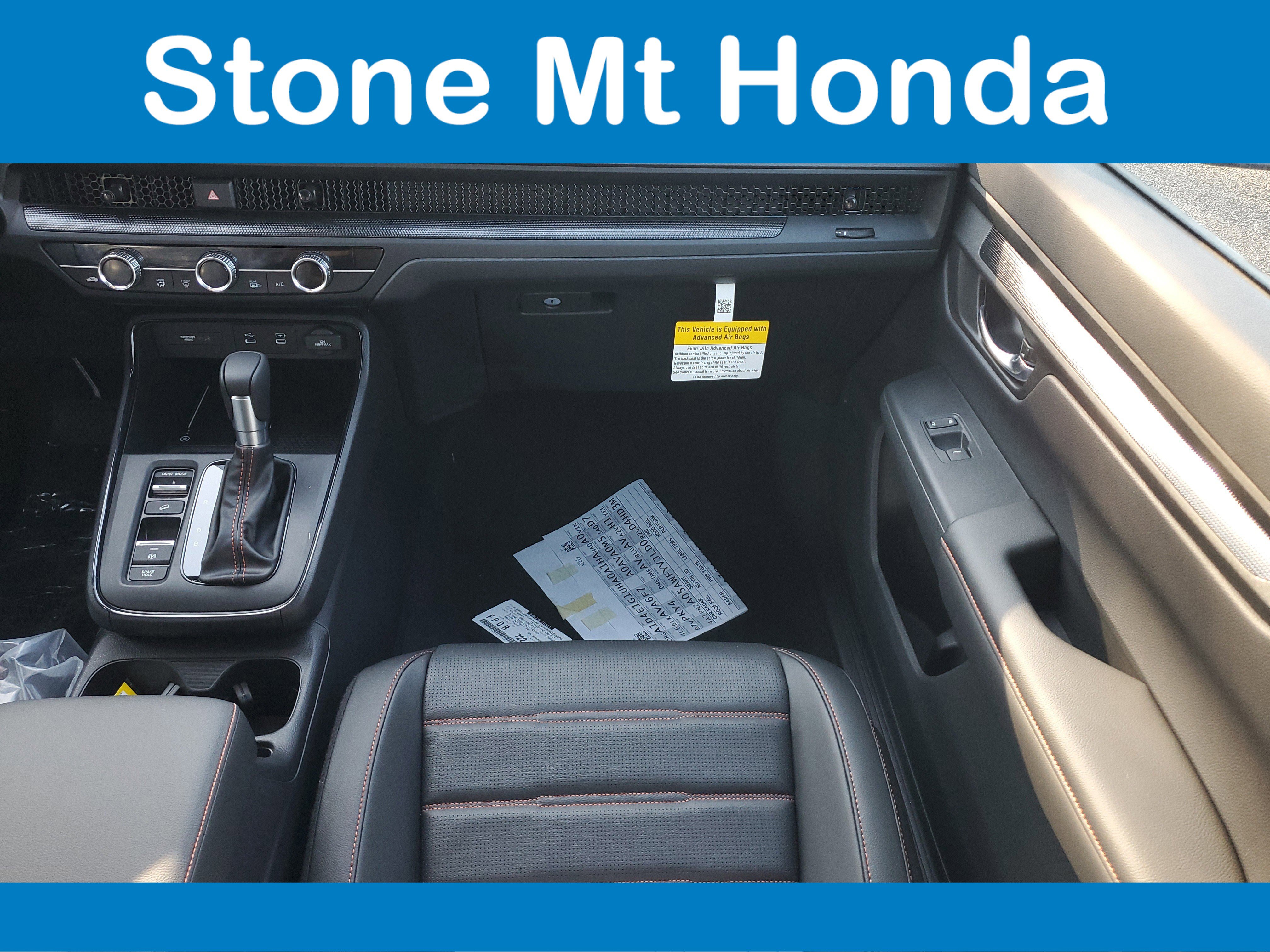 New 2026 Honda CR-V Sport-L image 18