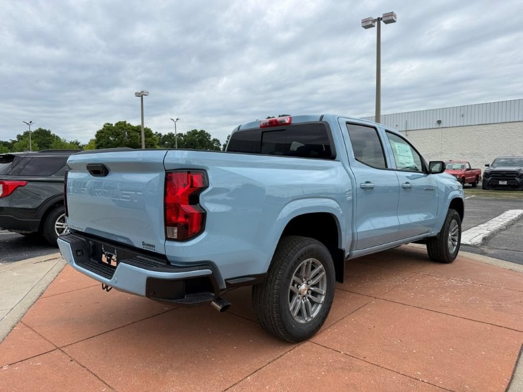 New 2026 Chevrolet Colorado LT RWD image 7