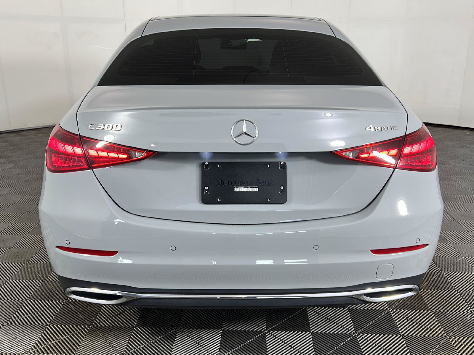 Used 2026 Mercedes-Benz C 300 4MATIC Sedan image 35