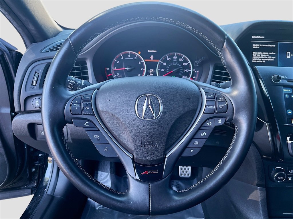 Used 2022 Acura ILX w/ Premium & A-SPEC Package image 11