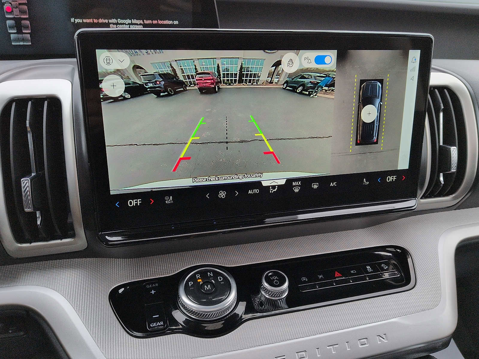New 2026 Ford Expedition Max Active AWD/4WD image 20