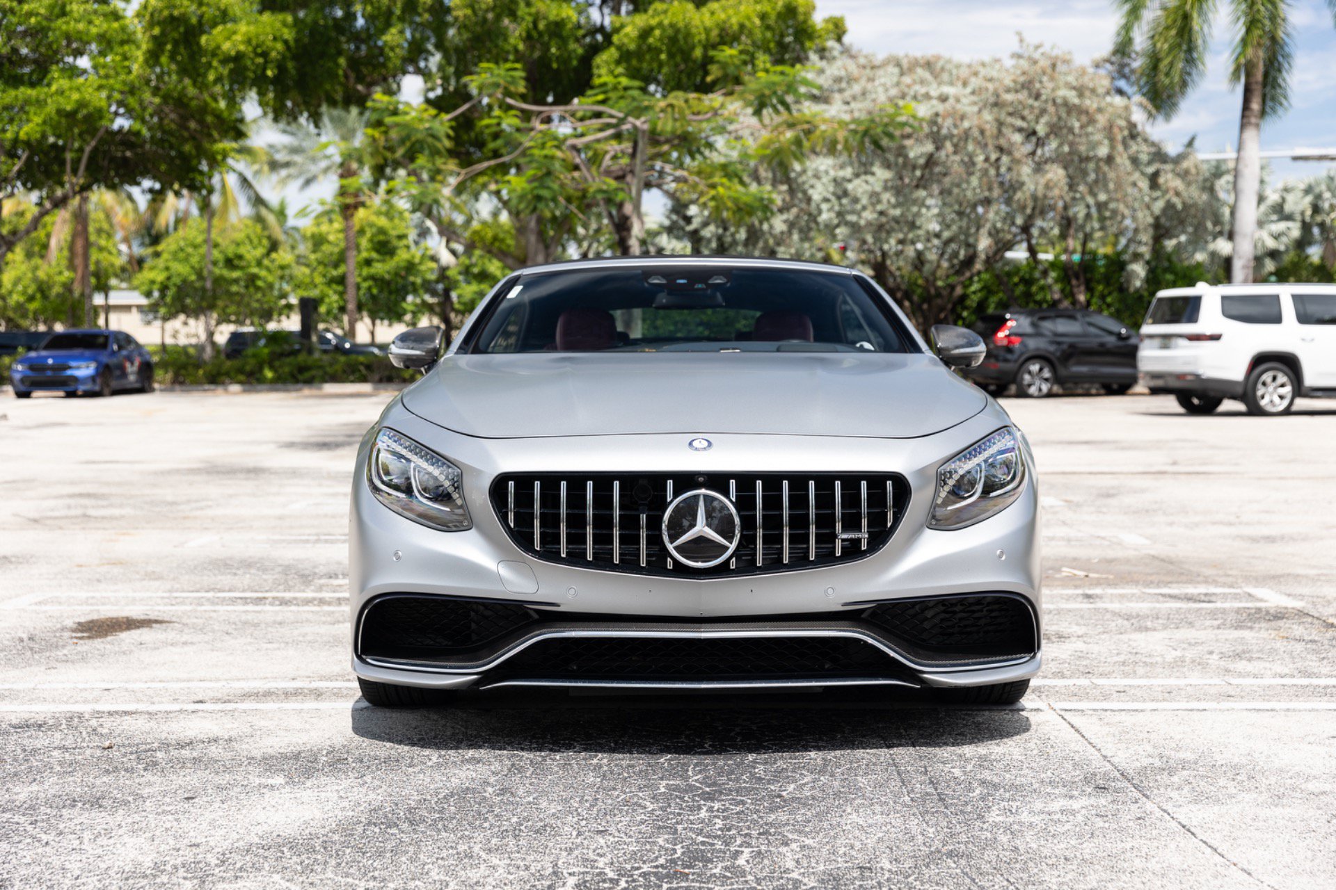 Used 2017 Mercedes-Benz S 65 AMG Cabriolet image 4