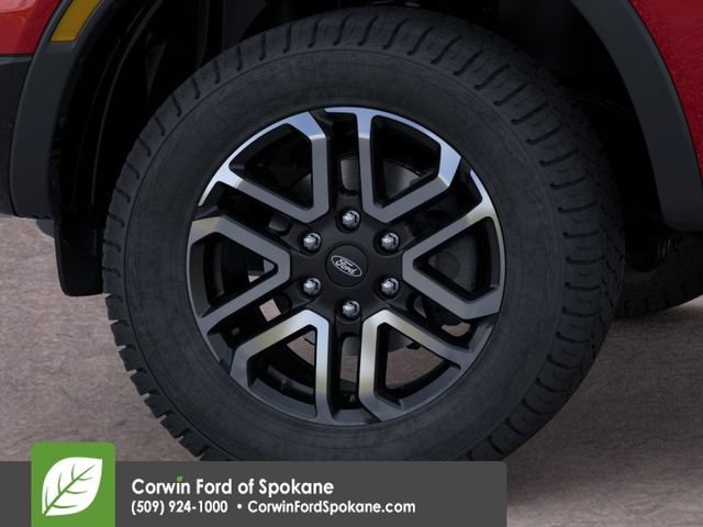 New 2026 Ford Ranger Lariat AWD/4WD image 19