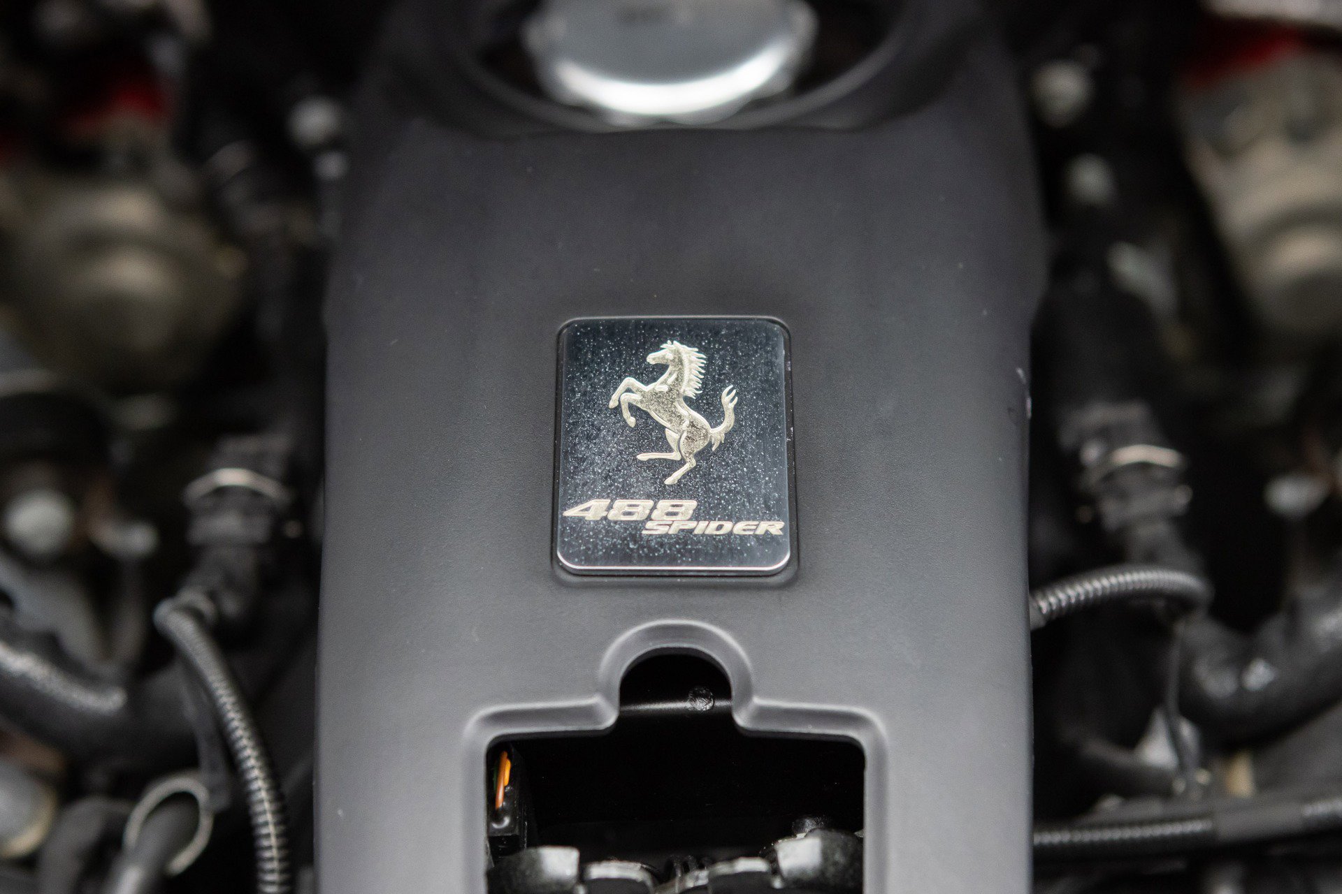 Certified 2017 Ferrari 488 Spider image 97