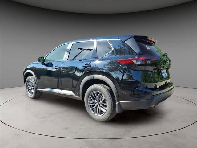 New 2026 Nissan Rogue S AWD/4WD image 3