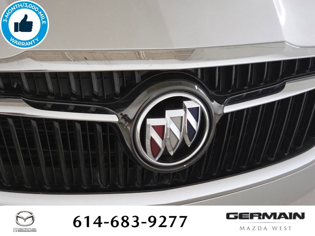 Used 2017 Buick LaCrosse Essence w/ Dynamic Driver Package FWD image 16
