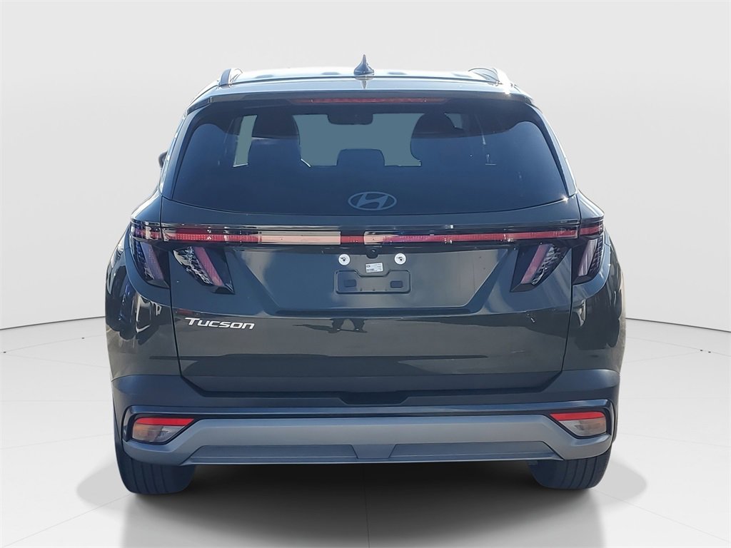 Used 2025 Hyundai Tucson SEL image 6