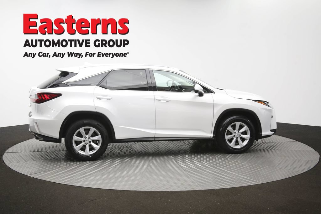 Used 2017 Lexus RX 350 AWD image 49