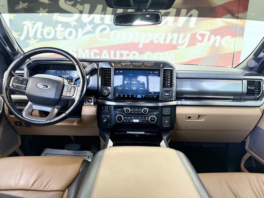 Used 2023 Ford F250 XLT image 26
