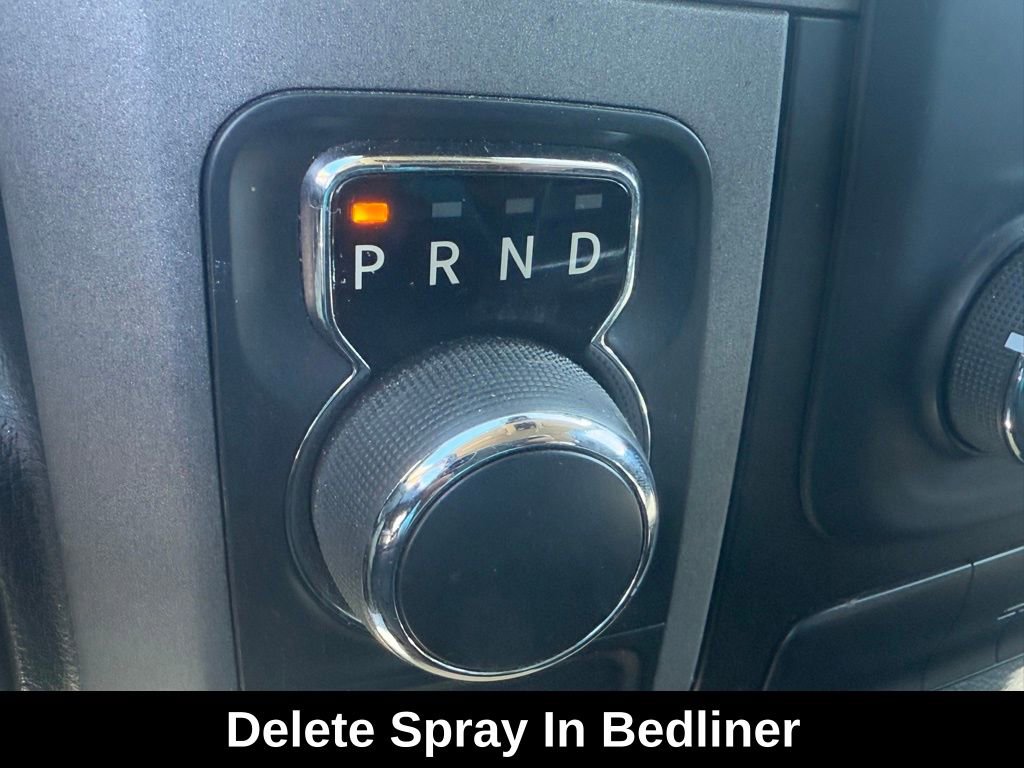 Certified 2019 RAM 1500 Express w/ Express Value Package image 16